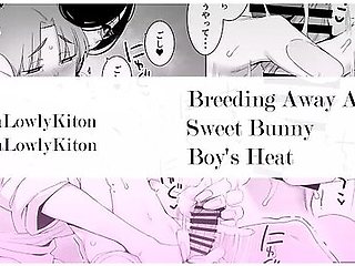 [m4f] Breeding Away A Needy Bunny Boys Heat [msub][bunny Boy][hentai Asmr]