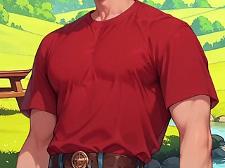Life in Windvale (part 08) by Vol_games - Husband Sharing His Busty Wife