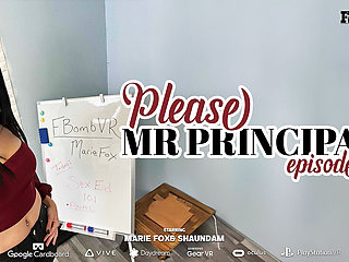 Please Mr Principal: Marie Fox