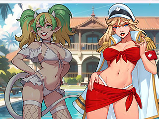 Succubless complete gameplay