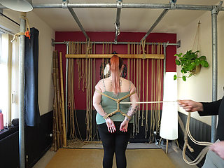Rope with Christian