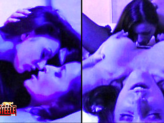 Lesbian chronicles stepmother's love step daughter's lust