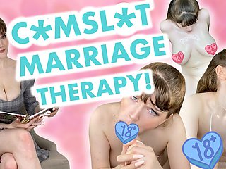 Your Marriage Therapist is a Cumslut