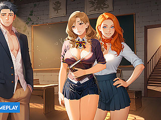 EP6: Banishing the Ghost - Lust & Magic (Gameplay)