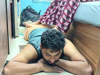 Ass and Back Body Trample