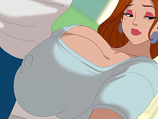 The Secret of the House #78: Married MILF Teases Me with Her Big Breasts - by Eroticgamesnc