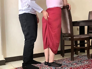 Hot Iranian MILF Neighbor Invites Me Over For Anal Sex - Big Ass Amateur Homemade HD