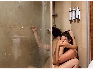 #143 We Had The Most Romantic Shower Sex In Madrid!