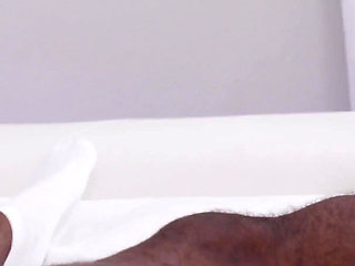 Ari Gets a Thick One Featuring Ari Alectra with Brickzilla