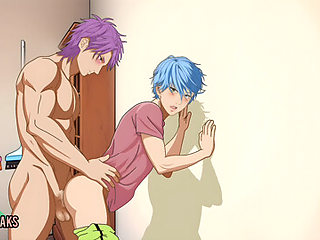 (anime Freaks) Bet Fuck In The Store Room