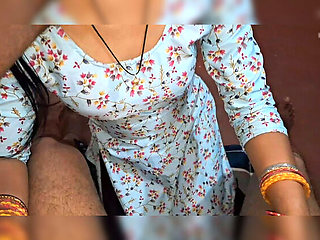 Hot Indian Stepsister Deep Throats Stepbrother's Big Cock - Desi Teen Blowjob