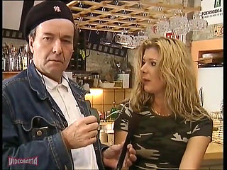 Super Cool Long Blonde Hair and Small