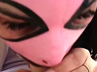 MILF with Perfect Body Gives POV Blowjob and Swallows