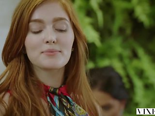 VIXEN Beautiful Redhead Jia Lissa Has Something To Prove