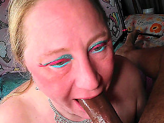 Throat Goblin Ep - 58 Horny Throat Pie Mature Face Fucked