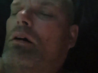 The Slut Jerks off and Enjoys Her Cum