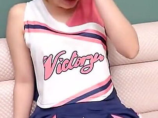 Deep Embrace Cheer When She Becomes Your Private Booster and Guides Your Heat to Its Fullest.