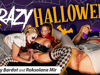 Crazy Halloween