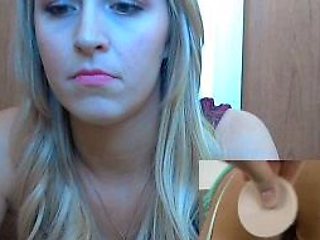 Amateur brunette ariana marie solo toying