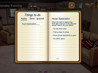 A House in the Rift - ( PT 01) - Zanith