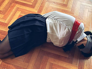 Escape From Tape Restraint