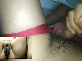 Masturbating for Boyfriend