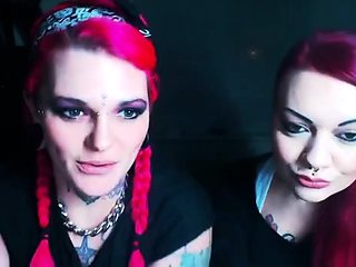 German Smoking Bitches Ashtray