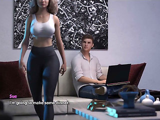 My Bimbo Dream 51 - My Hot Stepmom Flashed Me