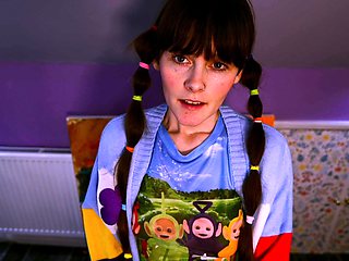 Teen Amateur Brunette Cam Masturbation Porn