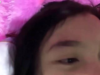 Viral Laras Tiktok, ABG Lovely VCS Puddle Toket Sama Memeknya