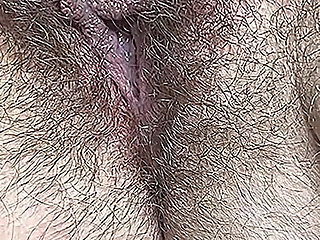 Hot Stepmom with Hairy and Wet