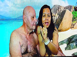 Complete 4k Movie Real Interview With A Nudist With Adamandeve And Lupo