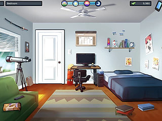 hot aunty make seen with her dever part 8