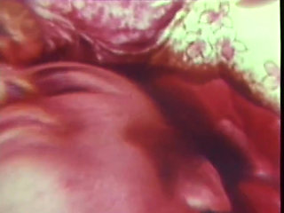 Nasty vintage threesome for a big cock