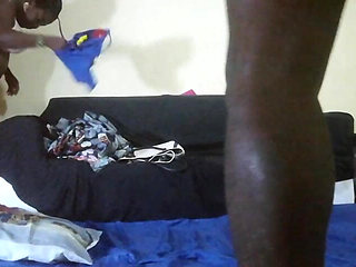 African Cheating Wife