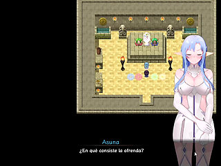 Sword Art Online The Trap of Breath Concealed Magic