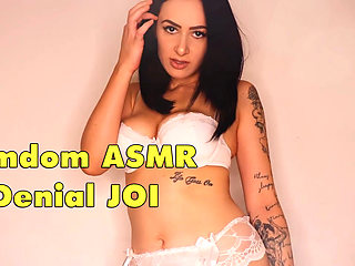 ASMR JOI Femdom Tease And Denial