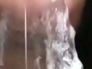 Asian Slut Jade Kimimo Sloppy Blowjob and Face Fuck for King Cure's BBC