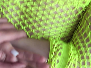 I Fucked My Best Friend's Stepdaughter and Cumshot on Her Breasts