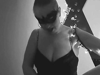 Some Very Nice Teasing and Touching Myself.