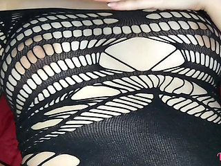 my husband gives me to one of his friends, to try my first time, i loved it