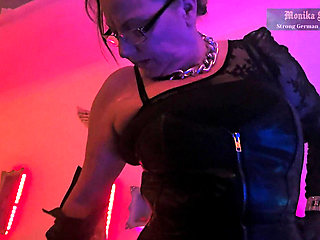 Monika Schmidt Femdom Facesitting Sm Othering Ass Worship Verbal Humiliation