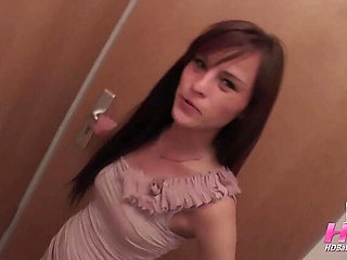 Amateur German Girl Cheats on Boyfriend - Creampie Fuck & Cumshot