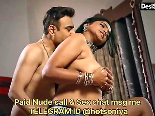 Ample Titties Bharti jha Fuckin' rigid Ullu Adult Web Series
