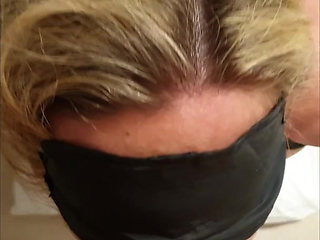 MILF Victoria Bound and Sucking