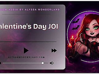 [f4m] Valentines Day Joi Audio. Not For The Weak. Be A Good Boy, Listen And Obey