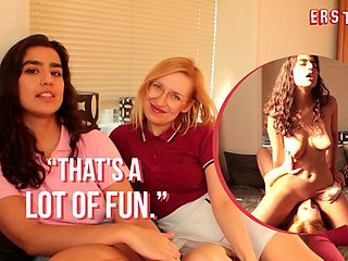 Inveigling honey's amateur trailer