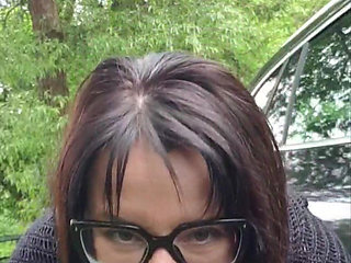 Caught by a Jogger