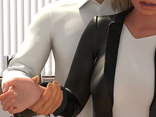 Alice in Wonderland by Slow Burn Games - Bride-to-be Banged by the Photographer 2