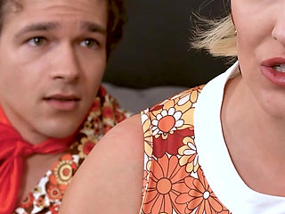 Stepmommy's Dirty Secret - Jugs and Cock in the Hollywood Spotlight